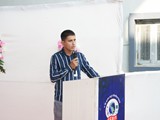 Welcome Speech